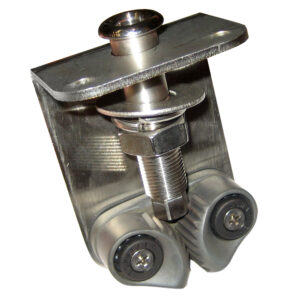 Rupp Marine Halyard Line Tensioner Thru Gunwale/Fairlead – 2.875″