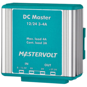 Mastervolt DC Master 12V to 24V Converter – 3A