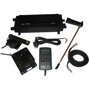SI-TEX SP-70 Autopilot w/Rotary Feedback f/Inboards – No Drive
