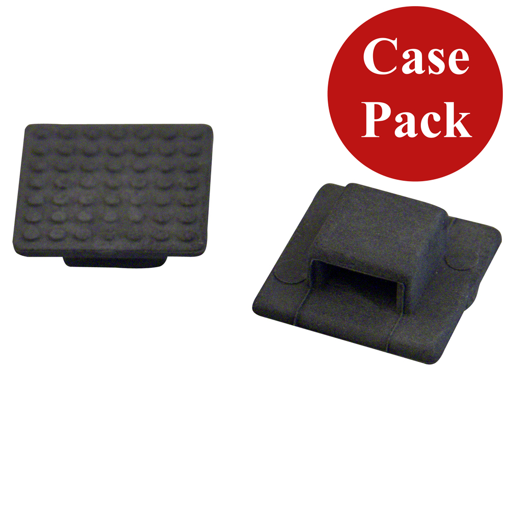 Weld Mount AT-3B Small Black Nylon Wire Tie Mount – Qty. 500 Weld Mount AT-3B Small Black Nylon Wire Tie Mount – Qty. 500
