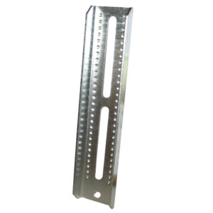 C.E. Smith Double Slot Swivel Bolster Bracket Assembly – 12″