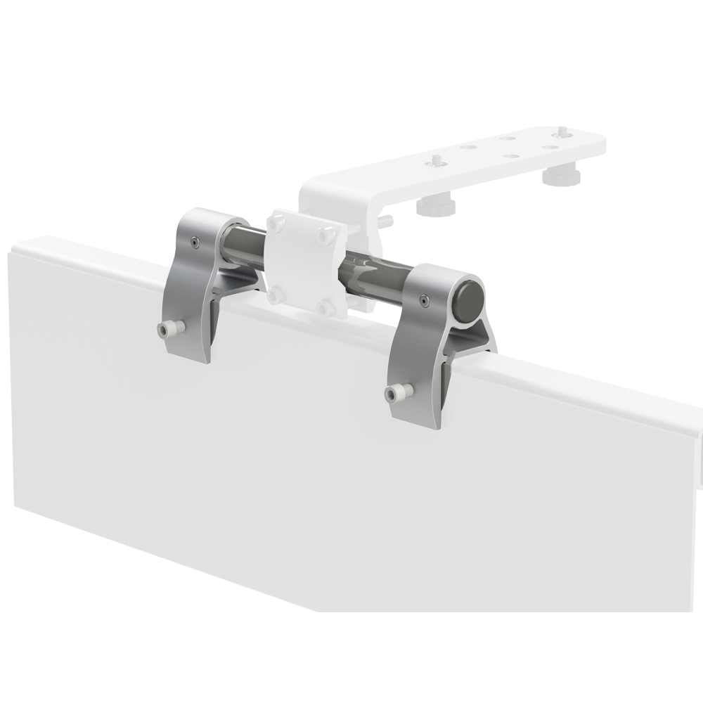 Kuuma Pontoon Rail Adapter Mount Kuuma Pontoon Rail Adapter Mount
