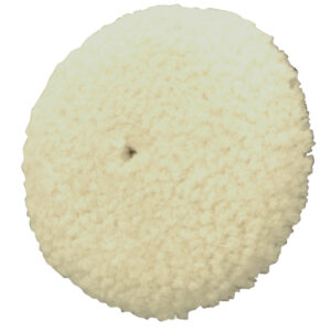 Shurhold Buff Magic Compounding Wool Pad – 7.5″ f/Pro Rotary Polisher