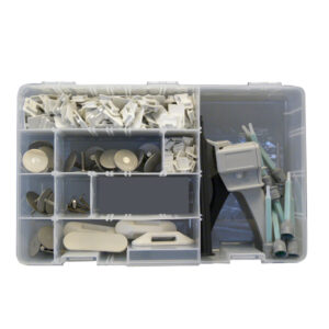 Weld Mount Executive Fastener Kit – No Adhesive