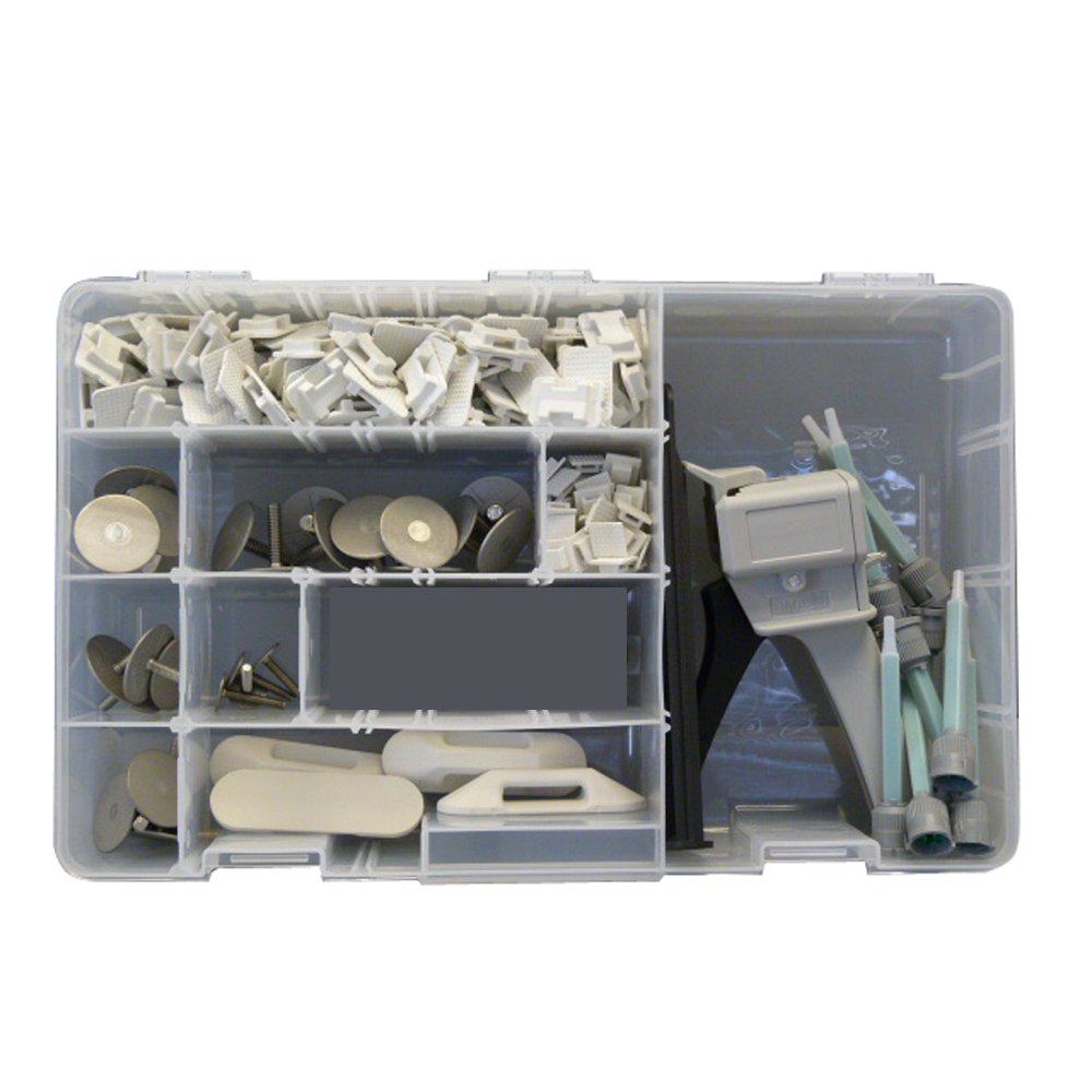 Weld Mount Executive Fastener Kit – No Adhesive Weld Mount Executive Fastener Kit – No Adhesive