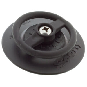 Scotty 443 D-Ring w/3″ Stick-On Accessory Mount