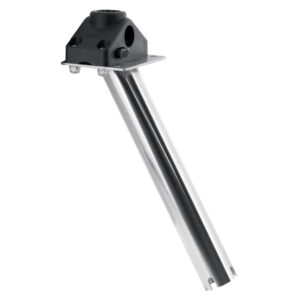 Scotty 2028 Big Game 9″ SS Gimbal Mount w/241L