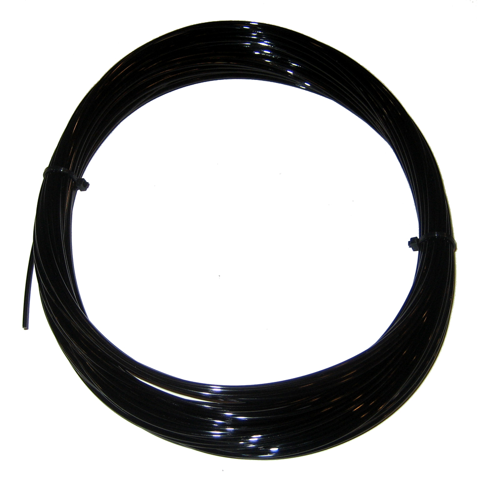Rupp 400lb Black Monofilament Halyard Line 100′ Roll Rupp 400lb Black Monofilament Halyard Line 100′ Roll
