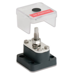 BEP Pro Installer Single Insulated Stud w/Power Tap Plate – 8mm
