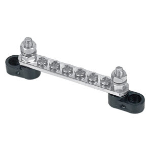 BEP Pro Installer Bus Bar – 6 Way – 100A