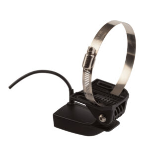 Garmin GT8HW-TM Plastic, TM or Trolling Motor Transducer, High Wide CHIRP – 150-240kHz, 250W, 8-Pin