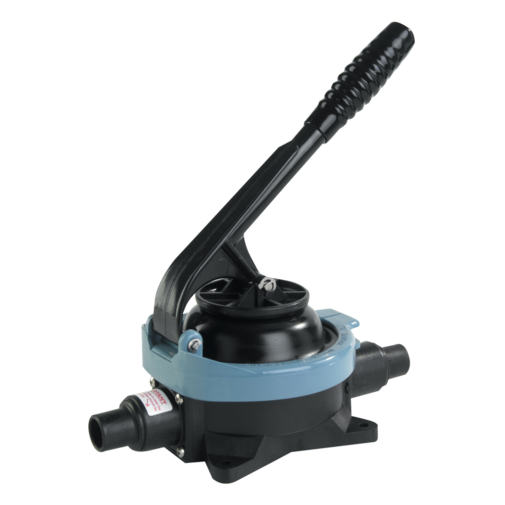 Whale Gusher Urchin Bilge Pump On Deck Mount Fixed Handle Whale Gusher Urchin Bilge Pump On Deck Mount Fixed Handle