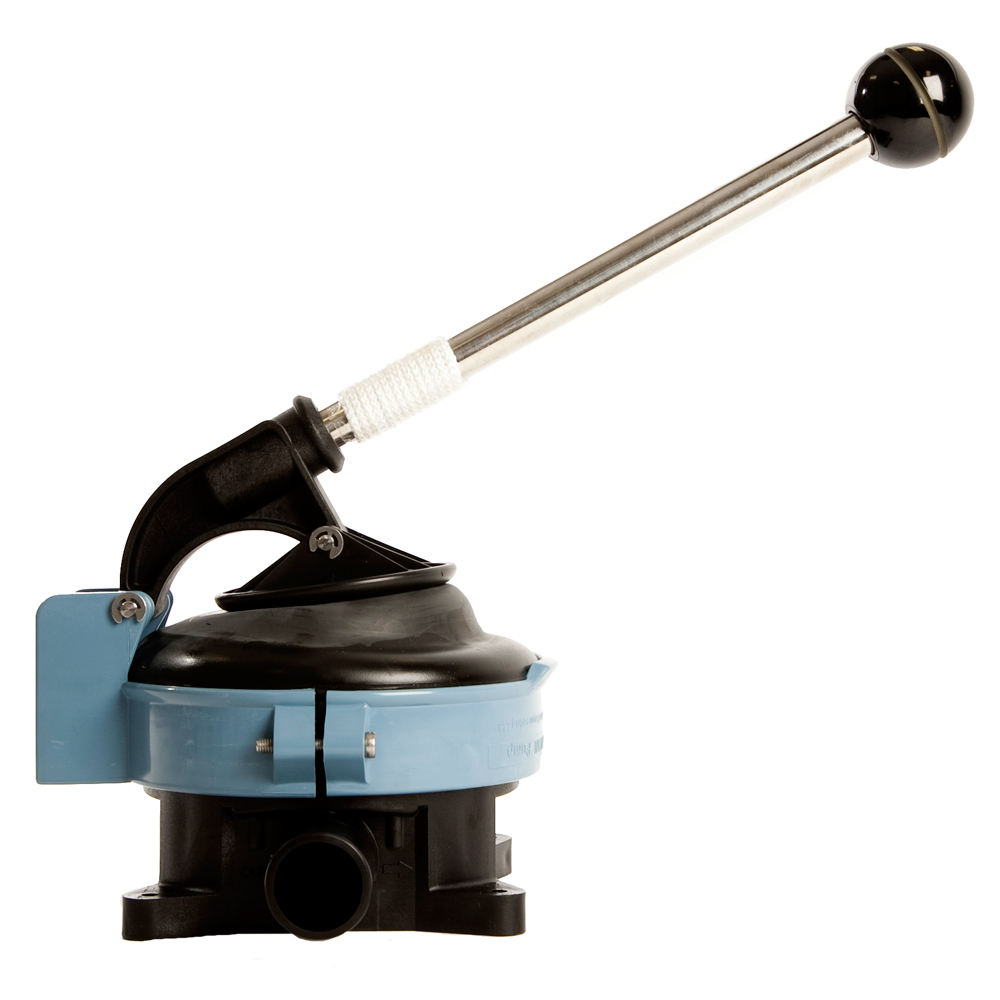Whale Gusher Titan Manual Bilge Pump Thru Deck/Bulkhead Whale Gusher Titan Manual Bilge Pump Thru Deck/Bulkhead