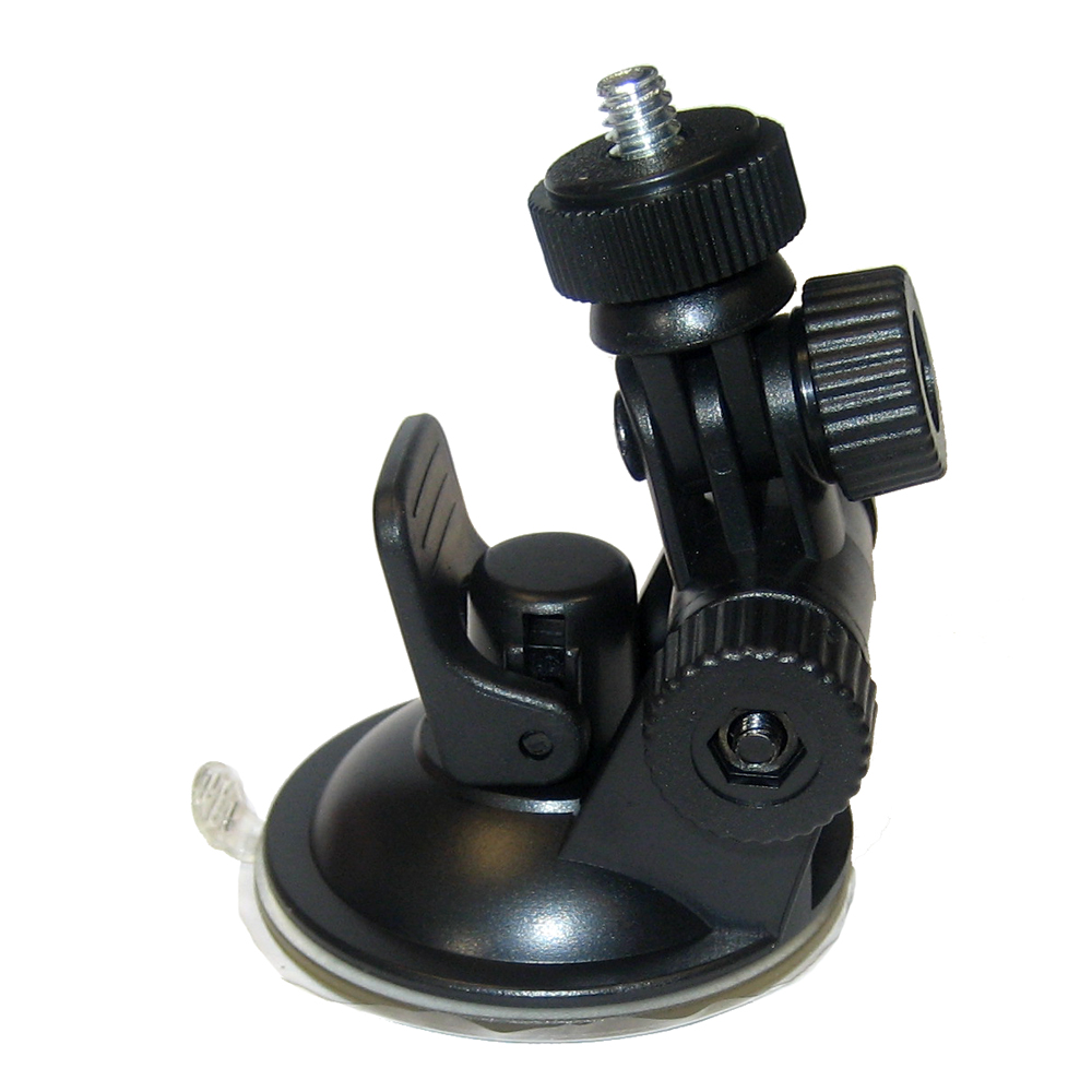 HawkEye FishTrax Adjustable Mounting Bracket w/Suction Cup HawkEye FishTrax Adjustable Mounting Bracket w/Suction Cup