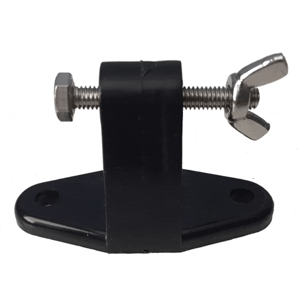 HawkEye FishTrax™ Transducer Mount HawkEye FishTrax™ Transducer Mount