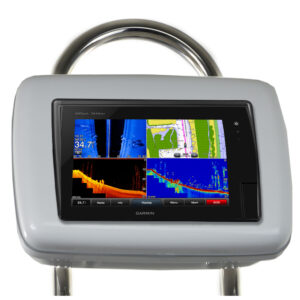 NavPod GP1200-12 SailPod Pre-Cut f/Garmin GPSMAP&reg; 7412 / 7412xsv / 7612 / 7612xsv f/9.5″ Wide Guard