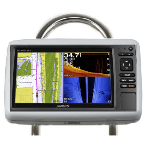 NavPod GP2050-09 SailPod Pre-Cut f/Garmin echoMAP&trade; 92SV / 93SV / 94SV / 95SV f/12″ Wide Guard