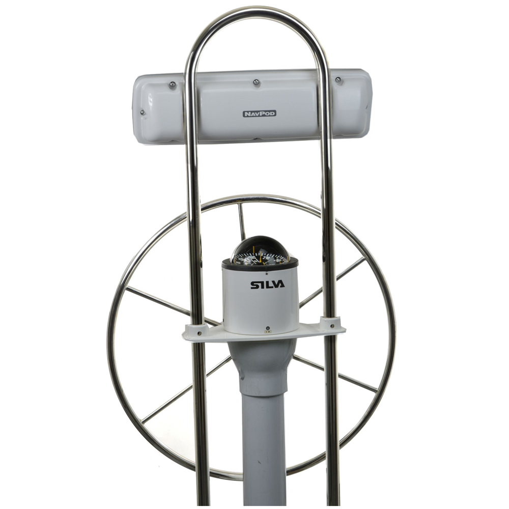 NavPod SG125 StraightGuard 9.5″ Wide 1.25″ Straight Tube Diameter NavPod SG125 StraightGuard 9.5″ Wide 1.25″ Straight Tube Diameter