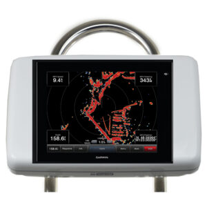 NavPod GP2065 SailPod Pre-Cut f/Garmin GPSMAP&reg; 8012/8212 f/12″ Wide Guard