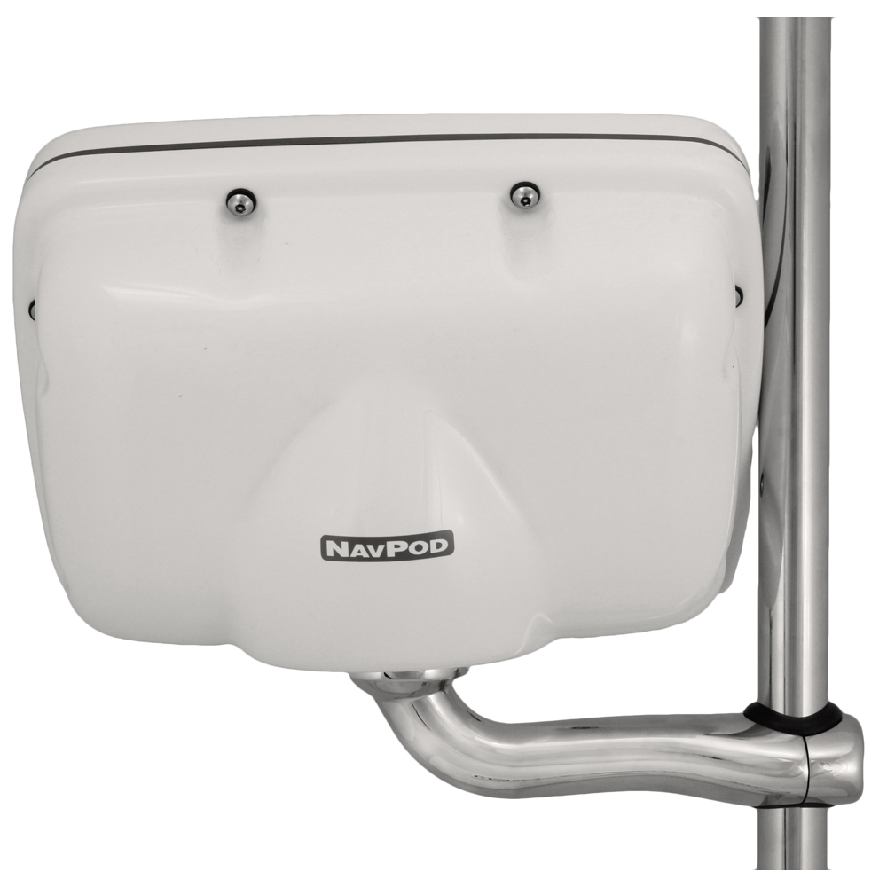 NavPod RMX4500-02 RailMount Pre-Cut f/Raymarine eS75/eS77/eS78 NavPod RMX4500-02 RailMount Pre-Cut f/Raymarine eS75/eS77/eS78