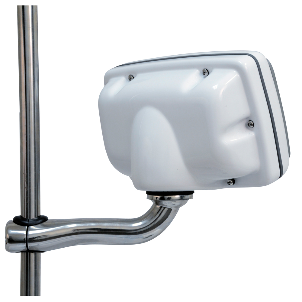 NavPod RMX4900-01 RailMount Pre-Cut f/Raymarine eS97/eS98 NavPod RMX4900-01 RailMount Pre-Cut f/Raymarine eS97/eS98