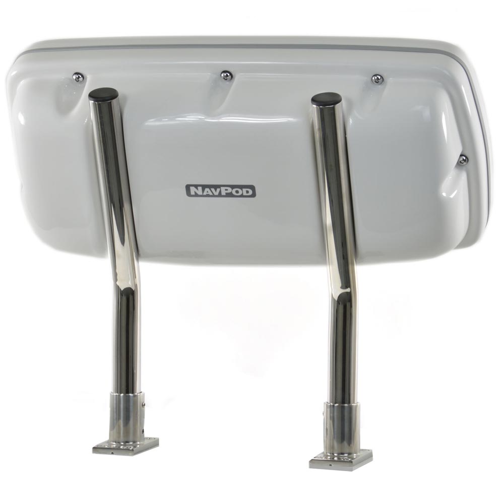 NavPod SK129 PowerPanel Stanchion Kit f/GP1800 / GP1040 / GP1050 NavPod SK129 PowerPanel Stanchion Kit f/GP1800 / GP1040 / GP1050