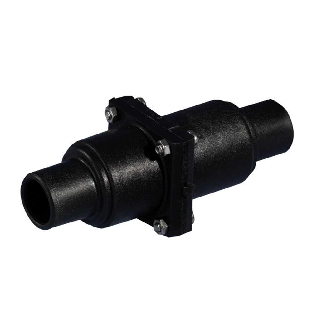 Whale In-Line Check Valve 1″-1 1/2″ Stepped Connection Whale In-Line Check Valve 1″-1 1/2″ Stepped Connection