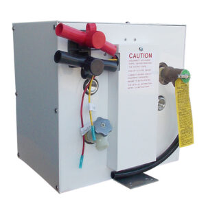 Whale 3 Gallon Hot Water Heater – White Epoxy – 12V – 300W
