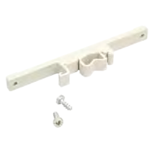 Actisense DIN Rail Mounting Kit f/Use w/USG-2 on Top Hat or G Section Rails – 1 Clip, 2 Screws