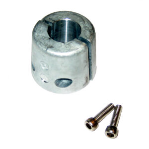 Tecnoseal De-Icer Aerator Anode – .63″ Shaft – Zinc