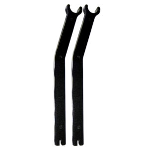 Rupp Outrigger Supports W/2″ Offset – Pair