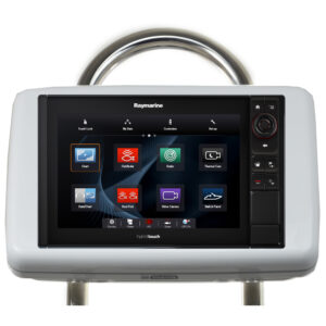 NavPod GP1900-01 SailPod Pre-Cut f/Raymarine Axiom Pro 9/Axiom 2 Pro 9/eS95/eS97/eS98 f/9.5″ Wide Guard