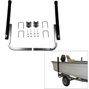 C.E. Smith Black 40″ Post Guide-On