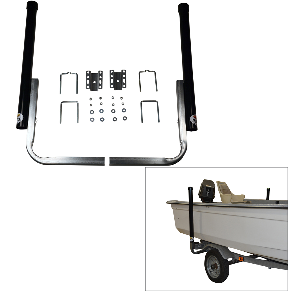 C.E. Smith Black 40″ Post Guide-On C.E. Smith Black 40″ Post Guide-On