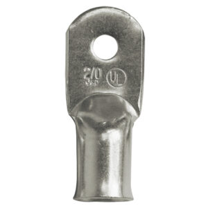 Ancor Heavy Duty 2 AWG 1/4″ Tinned Lug – 25-Pack