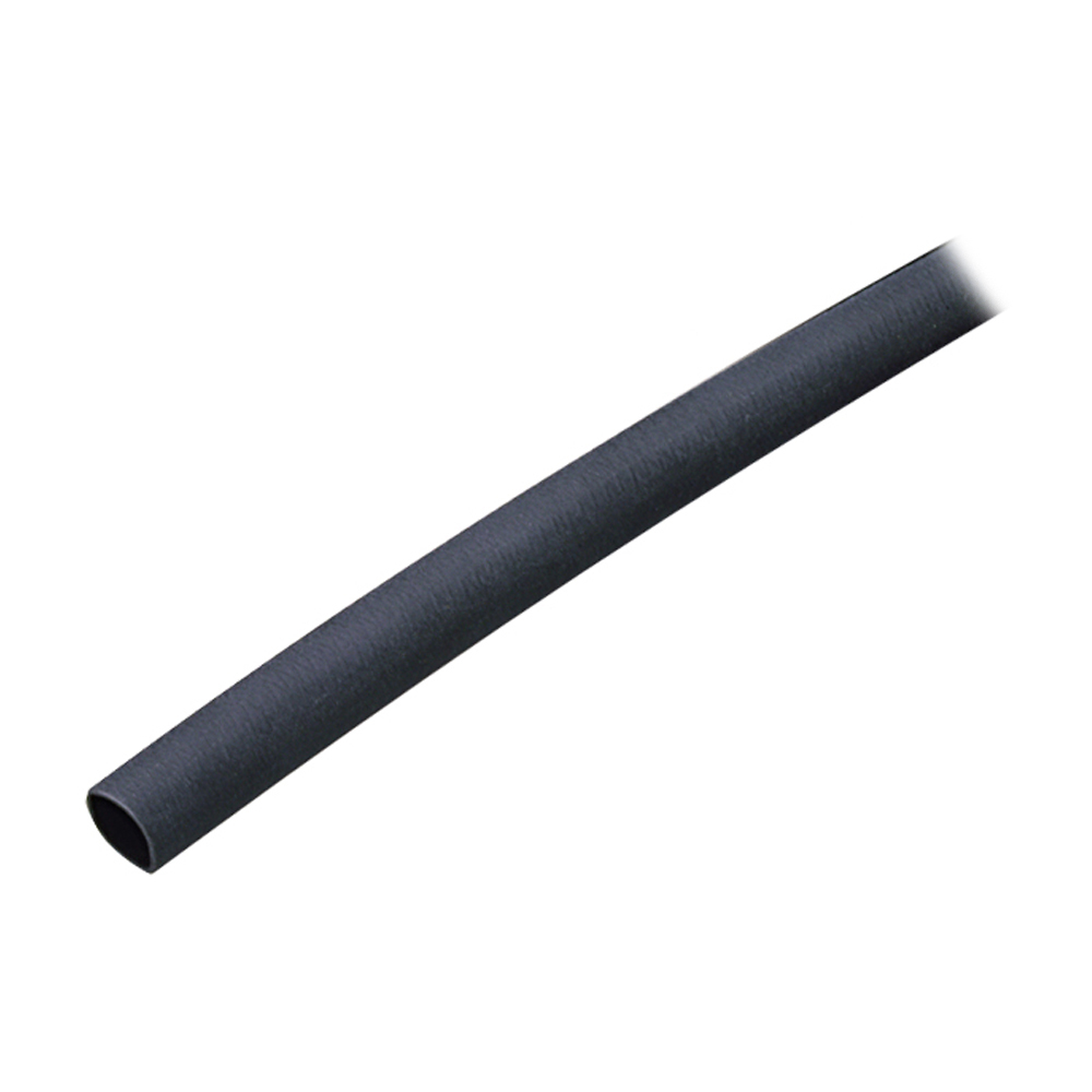 Ancor Adhesive Lined Heat Shrink Tubing (ALT) – 1/4″ x 48″ – 1-Pack – Black Ancor Adhesive Lined Heat Shrink Tubing (ALT) – 1/4″ x 48″ – 1-Pack – Black