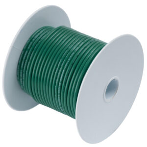 Ancor Green 16 AWG Tinned Copper Wire – 500′