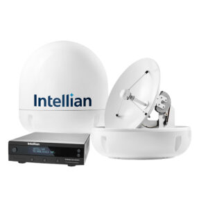 Intellian i6W 2-Axis Global System w/23.6″ Reflector & Worldview LNB Gen 2