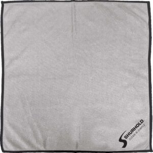 Shurhold Glass & Mirror Microfiber Towels – 12-Pack