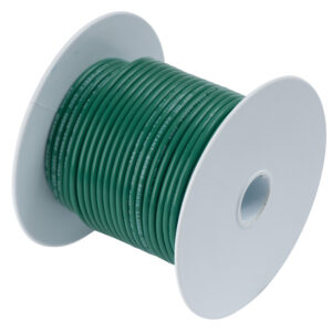 Ancor Green 14 AWG Tinned Copper Wire – 250′