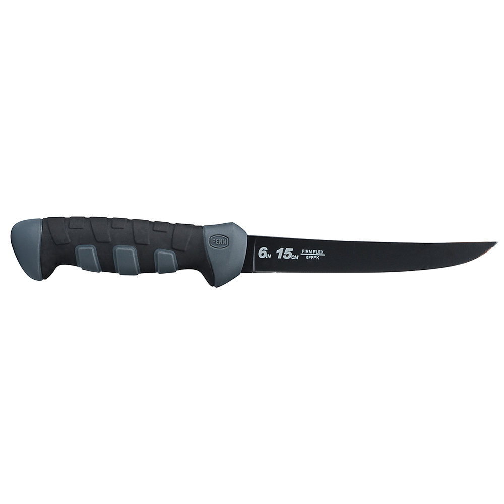PENN 6″ Firm Fillet Knife PENN 6″ Firm Fillet Knife