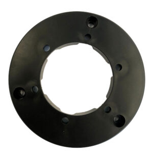 Lopolight Circular Baseplate f/Horizontal Mount Lights – HDPE