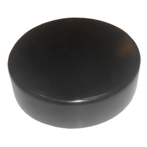 Monarch Black Flat Piling Cap – 11-1/2″