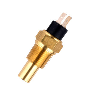 VDO Temperature Sender 250&deg;F/120&deg;C Floating Ground – 1/2-14 NPTF