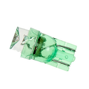 VDO Type E – Greed LED Wedge Bulb