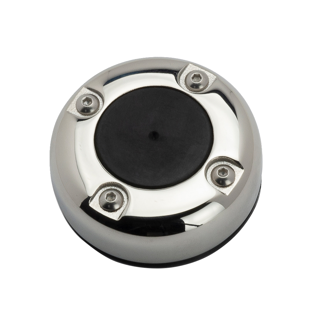 Seaview Polished Stainless Steel Cable Seal – 2 Cables (2-15mm Each) Seaview Polished Stainless Steel Cable Seal – 2 Cables (2-15mm Each)