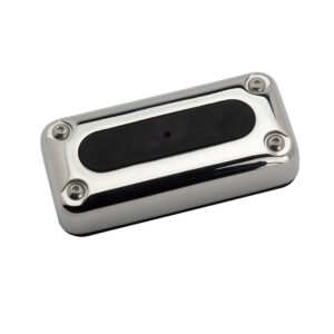 Seaview Polished Stainless Steel Cable Seal – Multi Cables (up to 2-17mm Each)