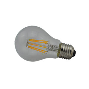 Lunasea E26 Screw Base LED Bulb – 12-24VDC/7W- Warm White