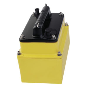 Airmar M265C-LH Low/High CHIRP In-Hull Transducer – Bare Wire