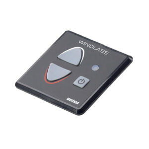 Maxwell Up/Down Windlass Control Panel w/Push Button ON/OFF Switch